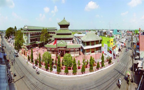 Những giai thoại kỳ bí về Miếu Bà Chúa Xứ Châu Đốc không thể bỏ qua!
